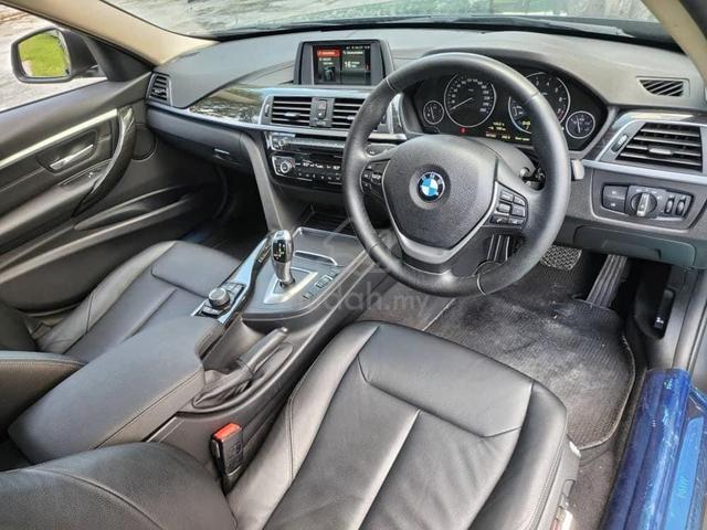 JUN 2019 BMW 318i (A) F30 M Sport Kits LCi 1 Owner - 5
