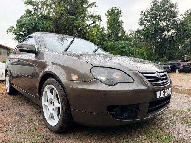 Proton PERSONA 1.6 ELEGANCE Cat Baru (M)-11 - 1