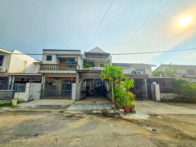 2 Storey Terrace Taman Murni Batu 9 Cheras 1