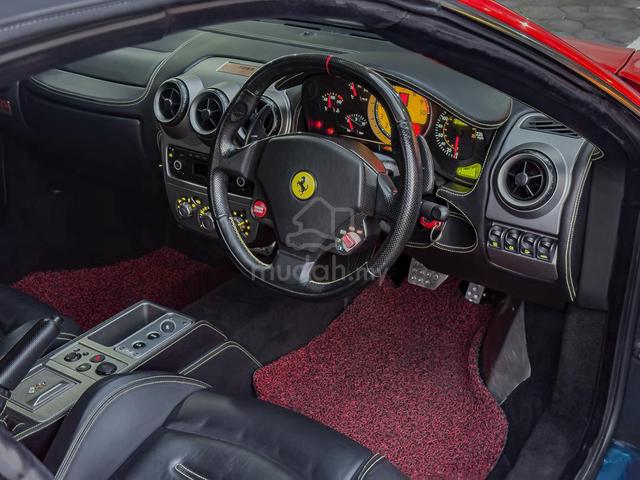 2008 Ferrari F430 Spider 4.3L F1 A/T 6Spd Soft Top - 3