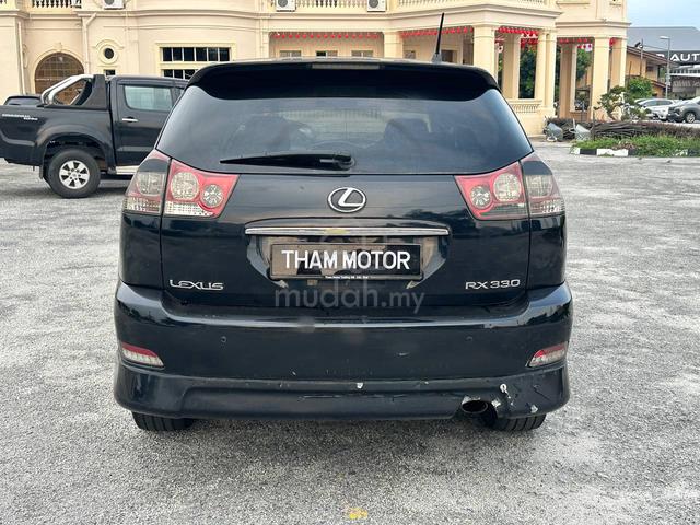 2004 Toyota HARRIER 2.4 CASH DEAL ONLY CHEAP2 SELL - 3
