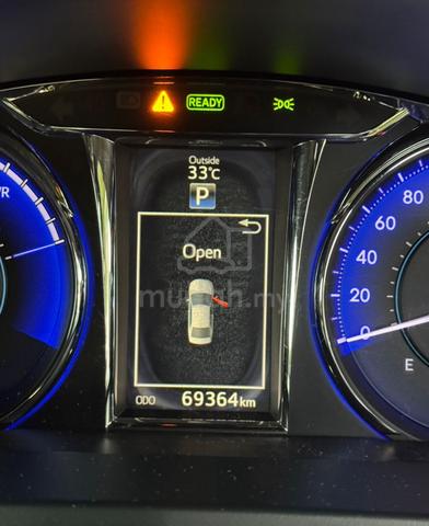 2015 Toyota CAMRY 2.5 HYBRID FACELIFT (A) - 4