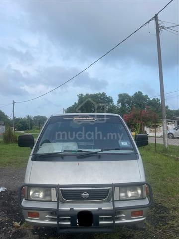 2002 Nissan VANETTE 1.5 AUTHENTIC C22 (M) - 4