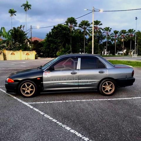 2002 Proton WIRA 1.3 A/B GL (M) - 4