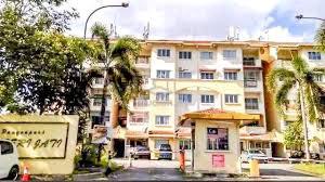 Pangsapuri Seri Jati 1