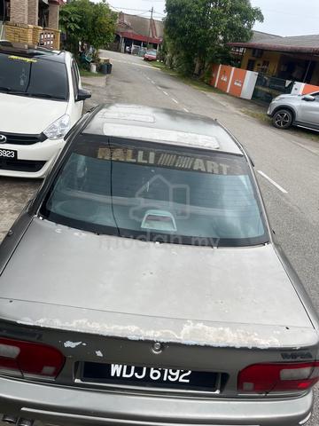 1996 Proton WIRA 1.5 GL (M) - 4