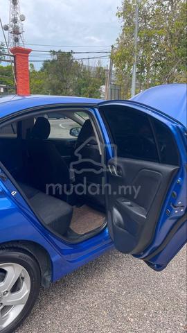 2015 Honda CITY 1.5 S MY14 GM6 (A) - 4