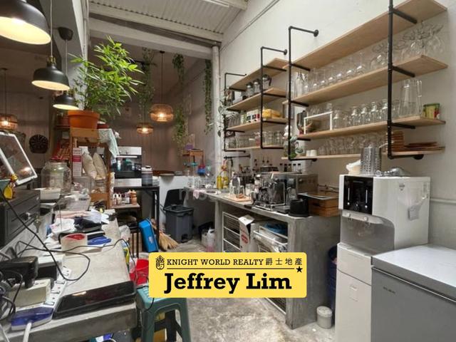 【High Traffic】Ground Floor Shophouse @ Georgetown 1