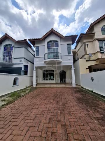 big size terrace/unblock view/gated guarded/jln impian 58 1