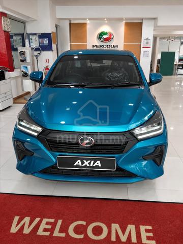 Perodua AXIA 1.0 X - 1