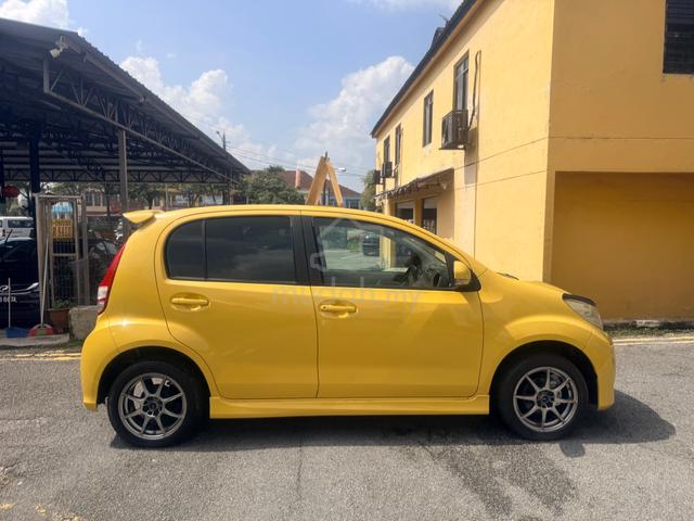 2012 Perodua MYVI 1.5 SE(M) 1 Owner - 2