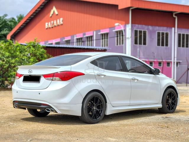 2014 Hyundai ELANTRA 1.6 (A) 3 TAHUN WARRANTY - 4