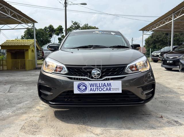 2022 Proton SAGA STANDARD AT 1.3L (A) - 2
