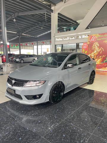 2018 Proton PREVE 1.6 (A)1-3 YEARS WARRANTY - 2