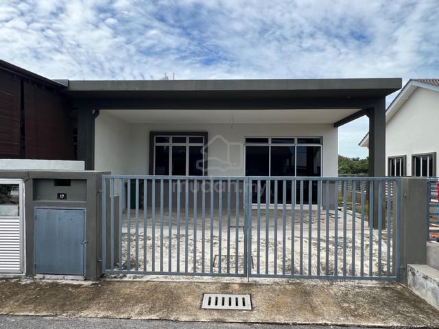 Rumah MURAH SEMI D Jalan Sukepi, Taman Srikandi, Telok Panglima Garang 1