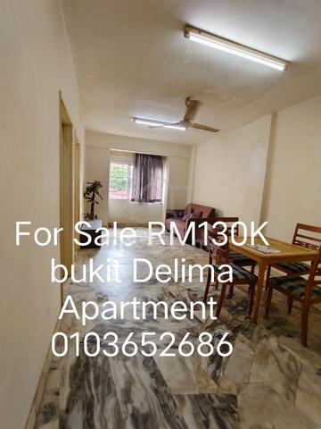 Bukit Delima Apartment 1