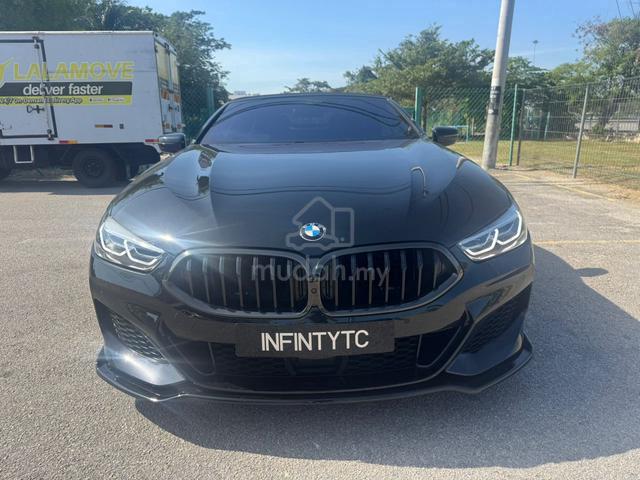 2021 Bmw 8 SERIES 3.0 40I M SPORT (A)CABRIOLET - 5