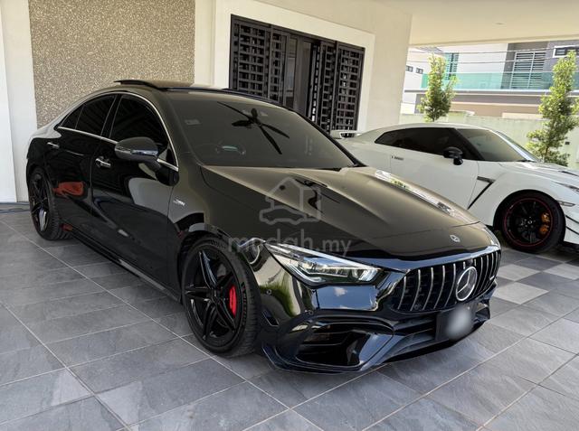 2020 Mercedes Benz CLA-CLASS 2.0 45 AMG S 4MATIC+ - 3
