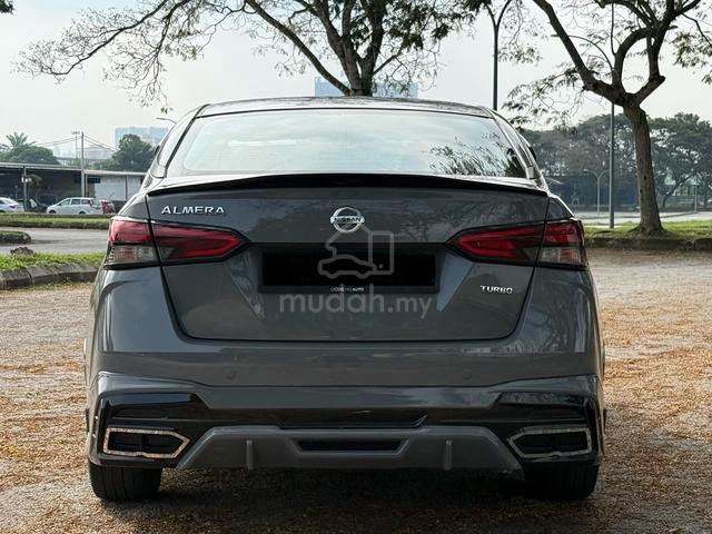 2021 Nissan ALMERA 1.0 VLT MY20 (A) - 4