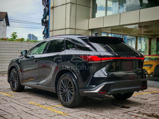 2023 Lexus RX350 2.4 F SPORT 5A High Spec Unreg - 1