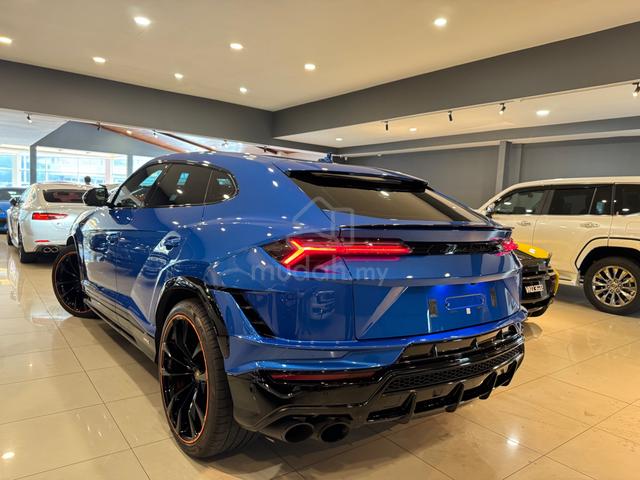 2023 Lamborghini URUS S 4.0 (A) Full Spec Genuine - 2