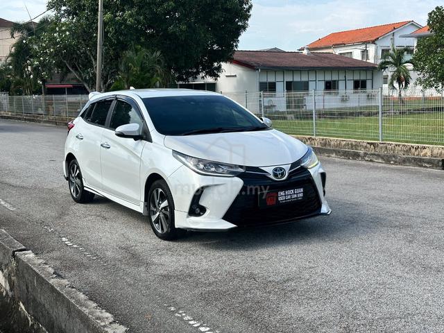 2021 Toyota YARIS 1.5 G (A) - 3