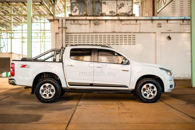 2014 Chevrolet COLORADO 2.8 LTZ (A) - 5