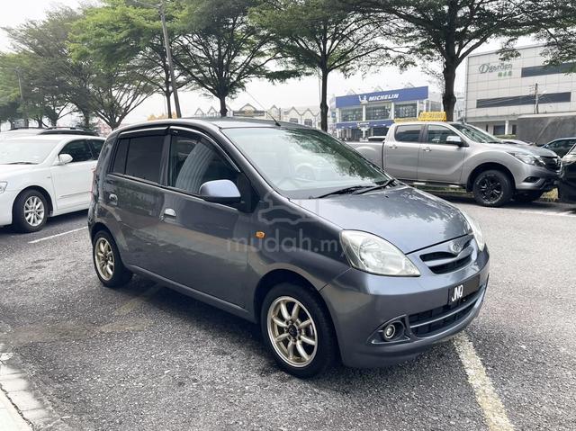 2012 Perodua Viva 850 (M) - 1