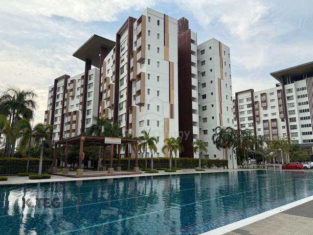 Seri Mutiara Apartment @ Setia Alam 1