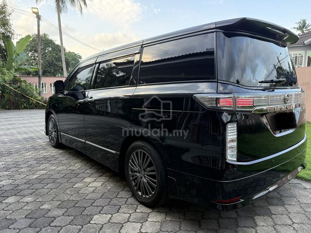 2020 Nissan ELGRAND 2.5 HIGHWAY STAR S DBA-TE52 - 4