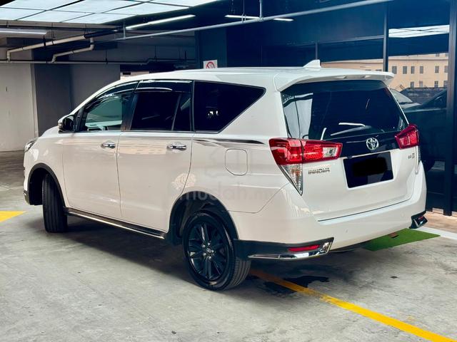 Toyota INNOVA 2.0 X Full Service Record 2020 MVP - 5