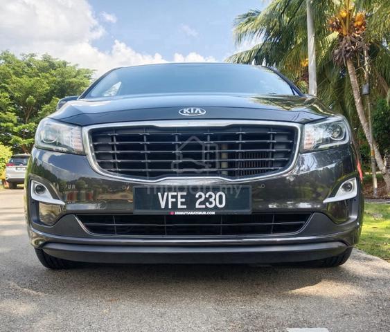 2020 Kia Grand Carnival 2.2 CRDi (A) 11 Seaters - 2