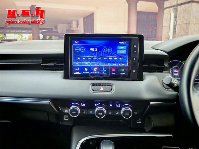 2022 Honda HR-V 1.5 HEV RS (A) - 2