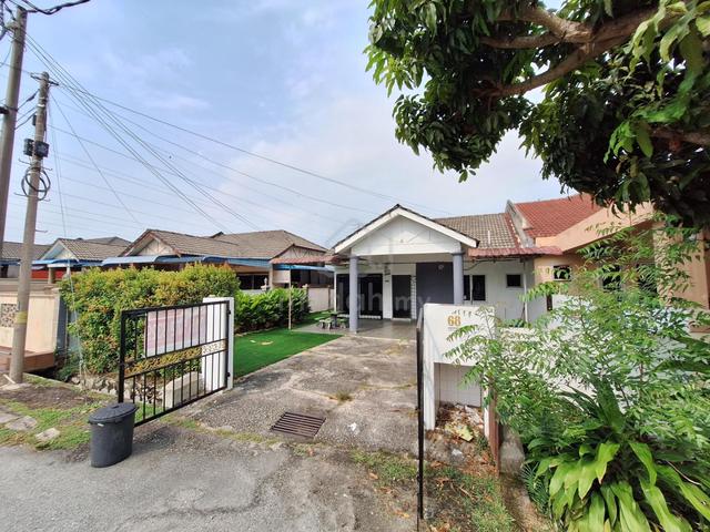 TERMURAH OPEN FACING  Semi D Taman Pinang Gading Sikamat Seremban 4