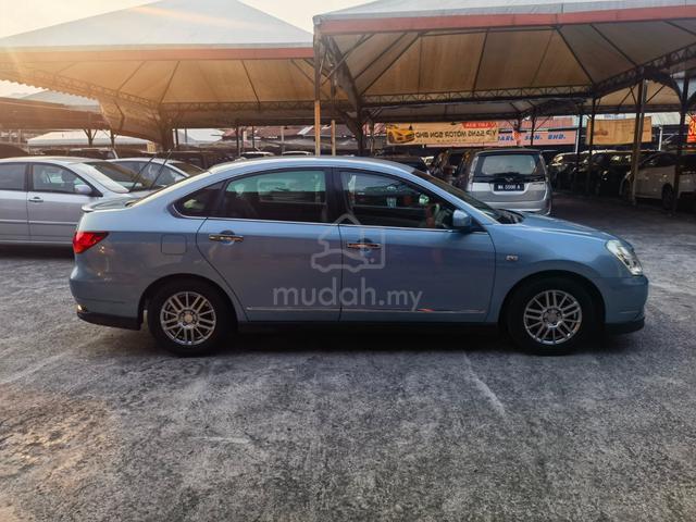 2010 Nissan SYLPHY 2.0 LUXURY (A) - 5