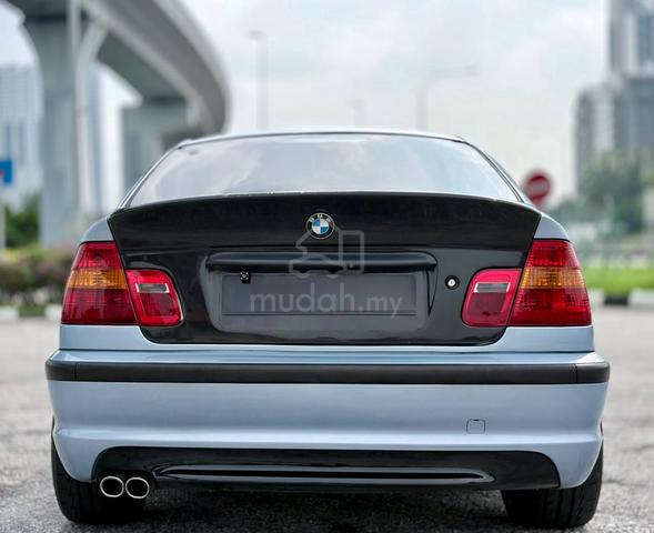 2004/06 BMW 325i 2.5 GOOD CONTIDION FOR SALE - 5