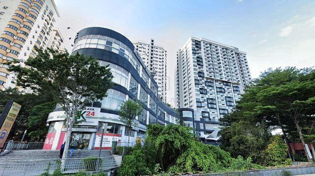 Retail Shop Lots To Let @ Millennium Square, Petaling Jaya 1