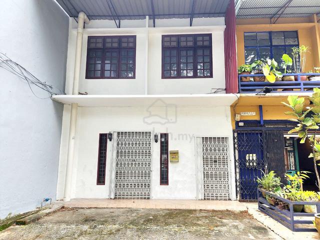 999 YEARS | 2 Storey Commercial Shoplot 1