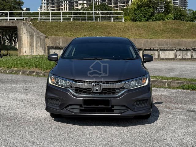 2018 Honda CITY 1.5 HYBRID FACELIFT (A) FSR DCT - 3