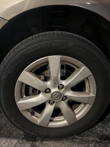 2013 Nissan ALMERA 1.5 V N17A15V (A) - 4