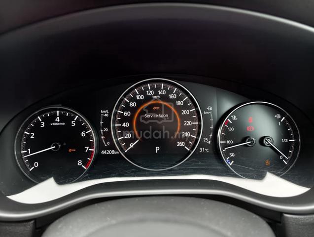2024 Mazda CX-30 2.0 G HIGH(Under Wty Till 2029) - 4