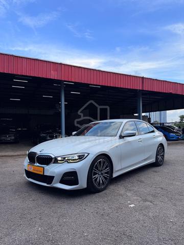 2019 Bmw 330i  2.0L (A) - 2