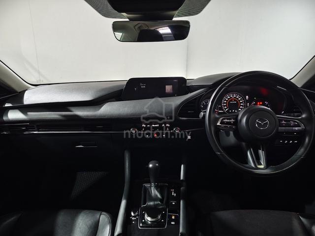 2021 Mazda 3 2.0 SDN HIGH PLUS 1OWNER LIKE NEW - 3