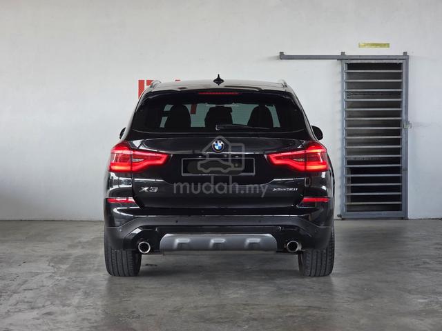 2021 Bmw X3 xDRIVE30i LUXURY 2.0L (A) 5 YEAR WRTY - 4