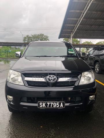 2006 Toyota HILUX 2.5 G DUAL CAB (A) - 3