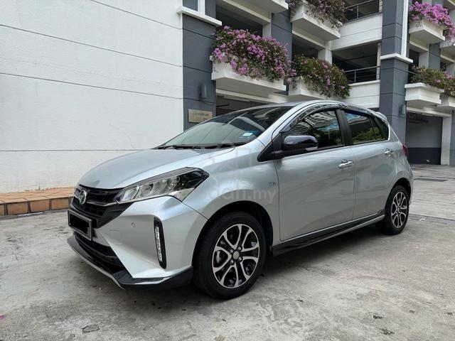 2025 Perodua MYVI 1.5 H MY17 M800 D51A FACELIFT - 3