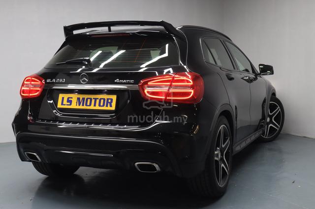 2015 Mercedes Benz GLA-CLASS 2.0 250 4MATIC (CBU) - 2