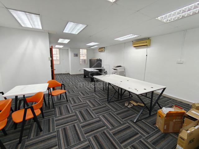 Medan Putra , Kepong office lot 1