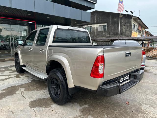 ORI 2009 Isuzu D-MAX 2.5 4x2 (M)DONE MAJOR SERVIC - 4