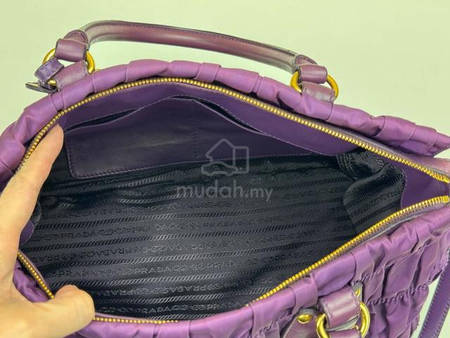 Prada 1BA1336 Tessuto Nylon Gaufre Shopping Bag - photo 5 of 6